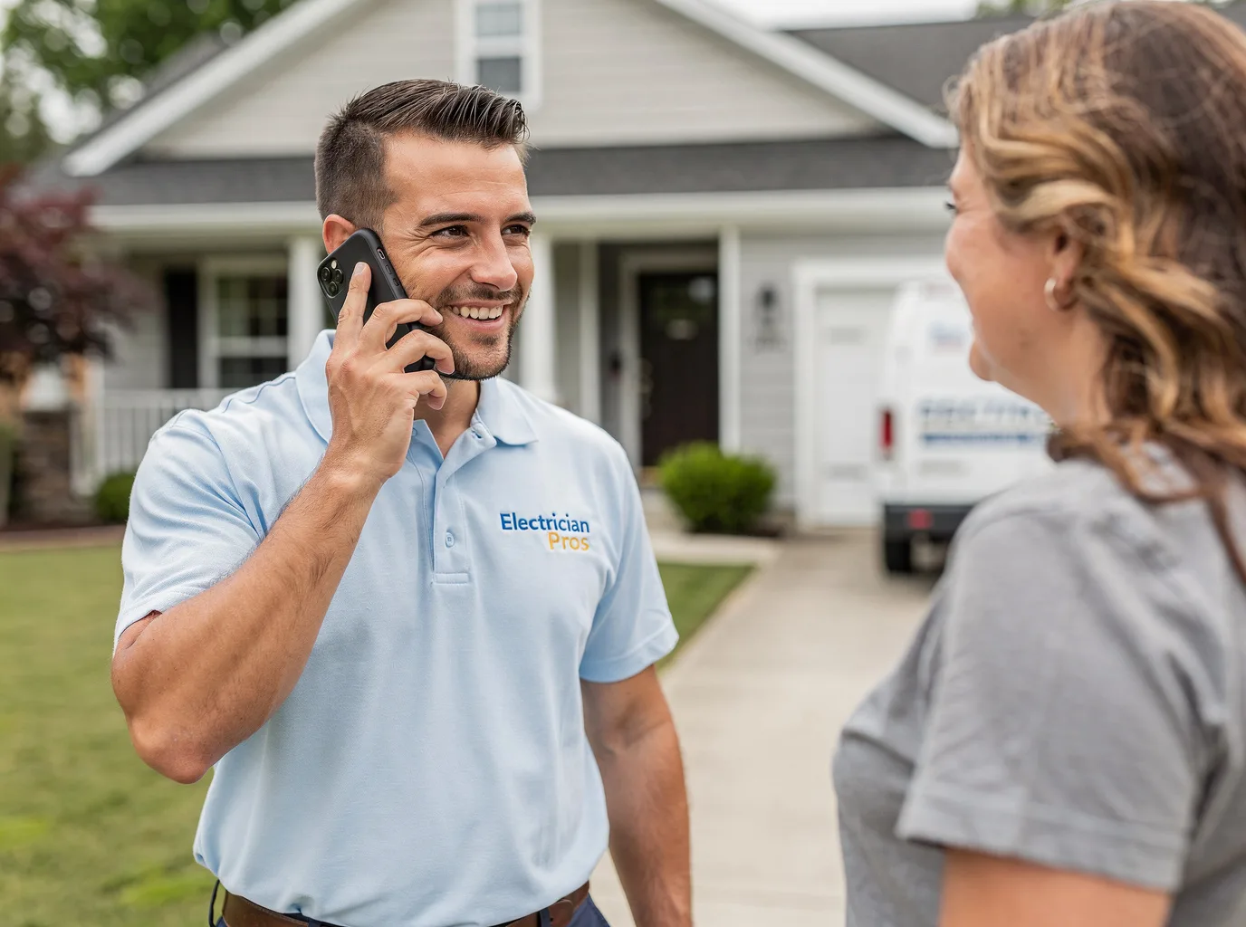 Electrician Chetopa, KS FAQs